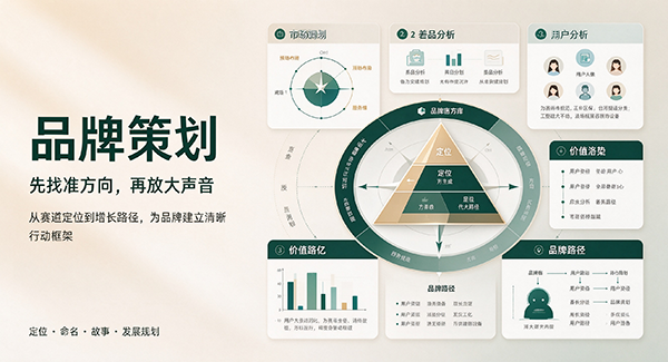 洛宁县品牌策划