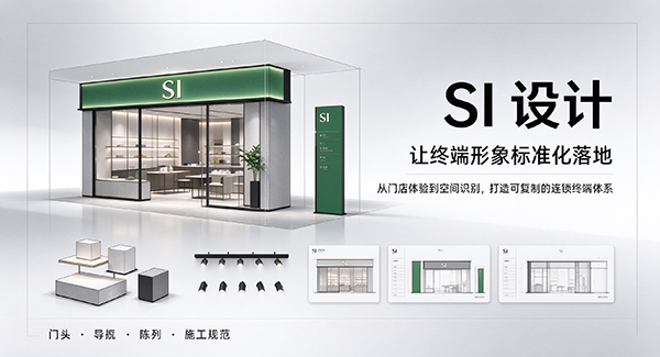 洛宁县SI设计