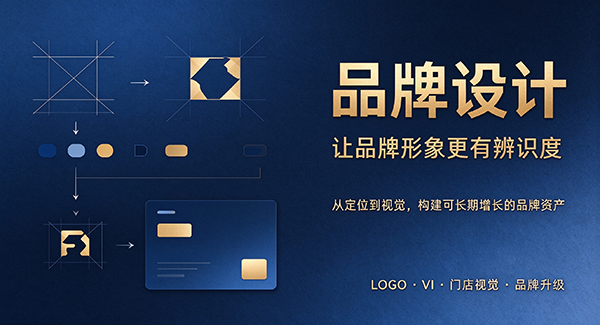 洛宁县品牌设计